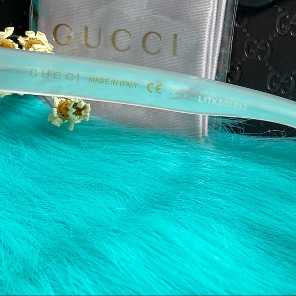 Gucci statement sunglasses - Picture 4 of 4